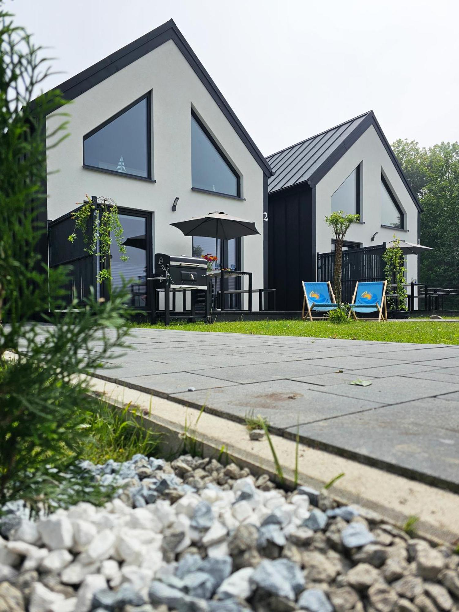 Domki Nasze Gaski Morze Baltyckie, Gaski, Mielno, Sarbinowo Exterior photo